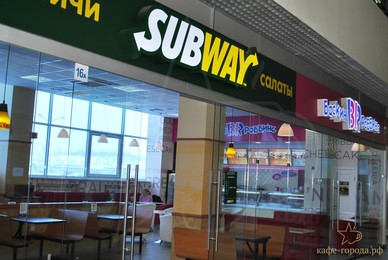 Фото - кафе Subway